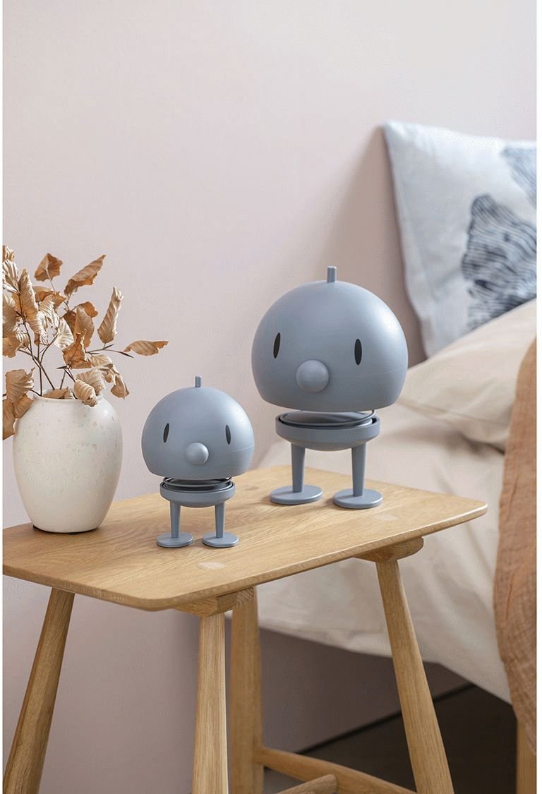 Hoptimist Soft Bumble XL, Sky