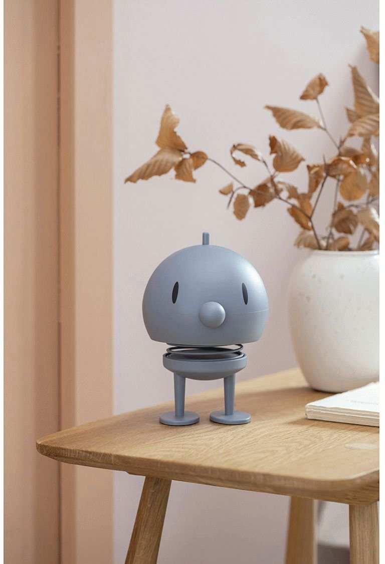Hoptimist Soft Bumble XL, Sky