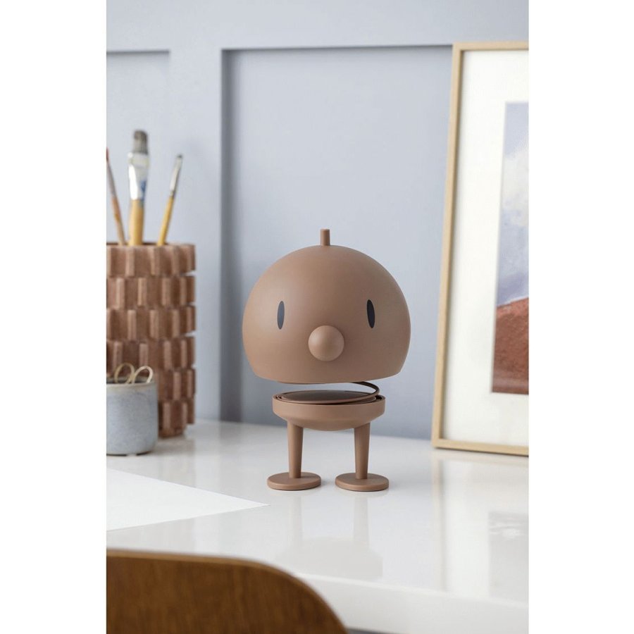 Hoptimist Soft Bumble XL, Choko