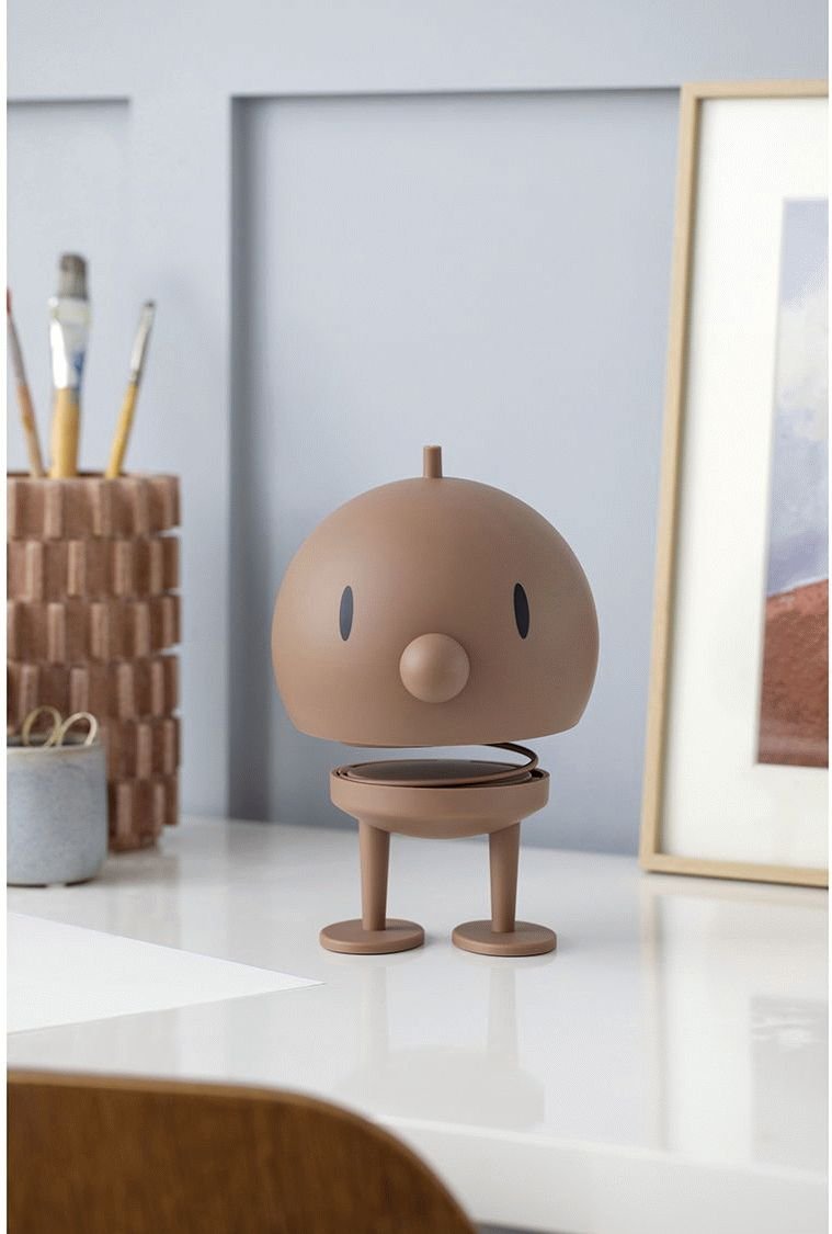 Hoptimist Soft Bumble XL, Choko