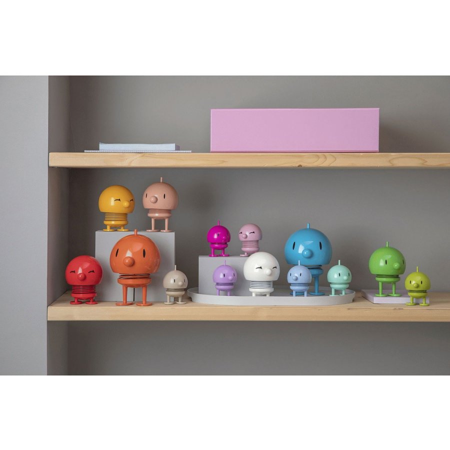 Hoptimist Bumble S, Pink