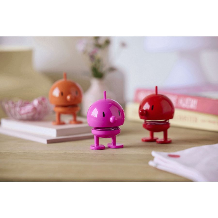 Hoptimist Bumble S, Pink