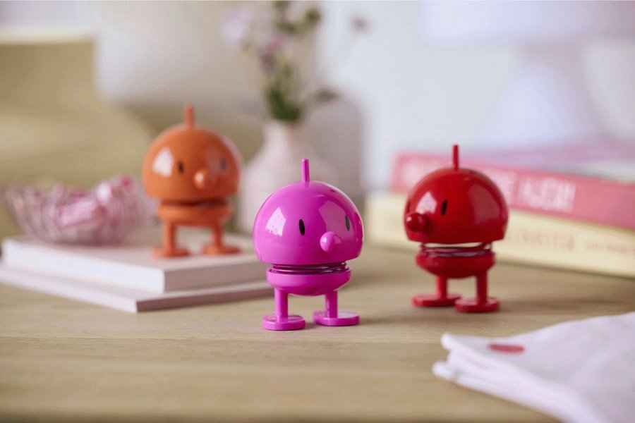 Hoptimist Bumble S, Pink