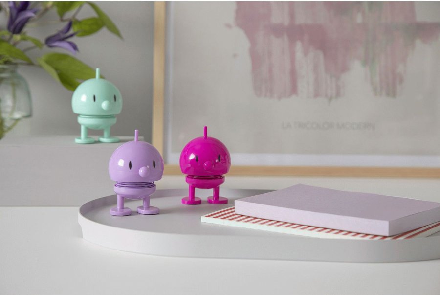 Hoptimist Bumble S, Lavender