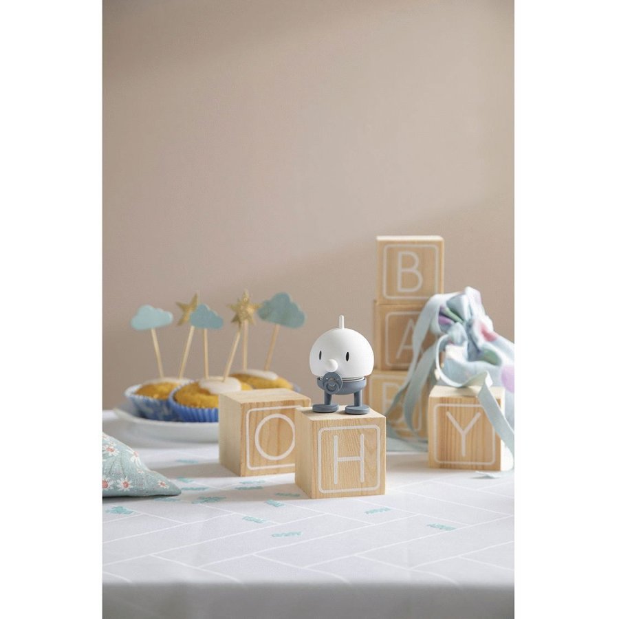 Hoptimist Baby Bumble S, Bl�