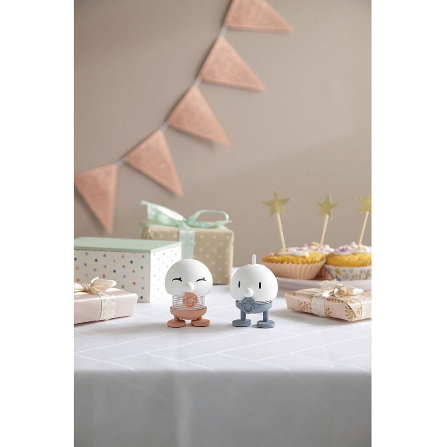 Hoptimist Baby Bumble S, Bl�