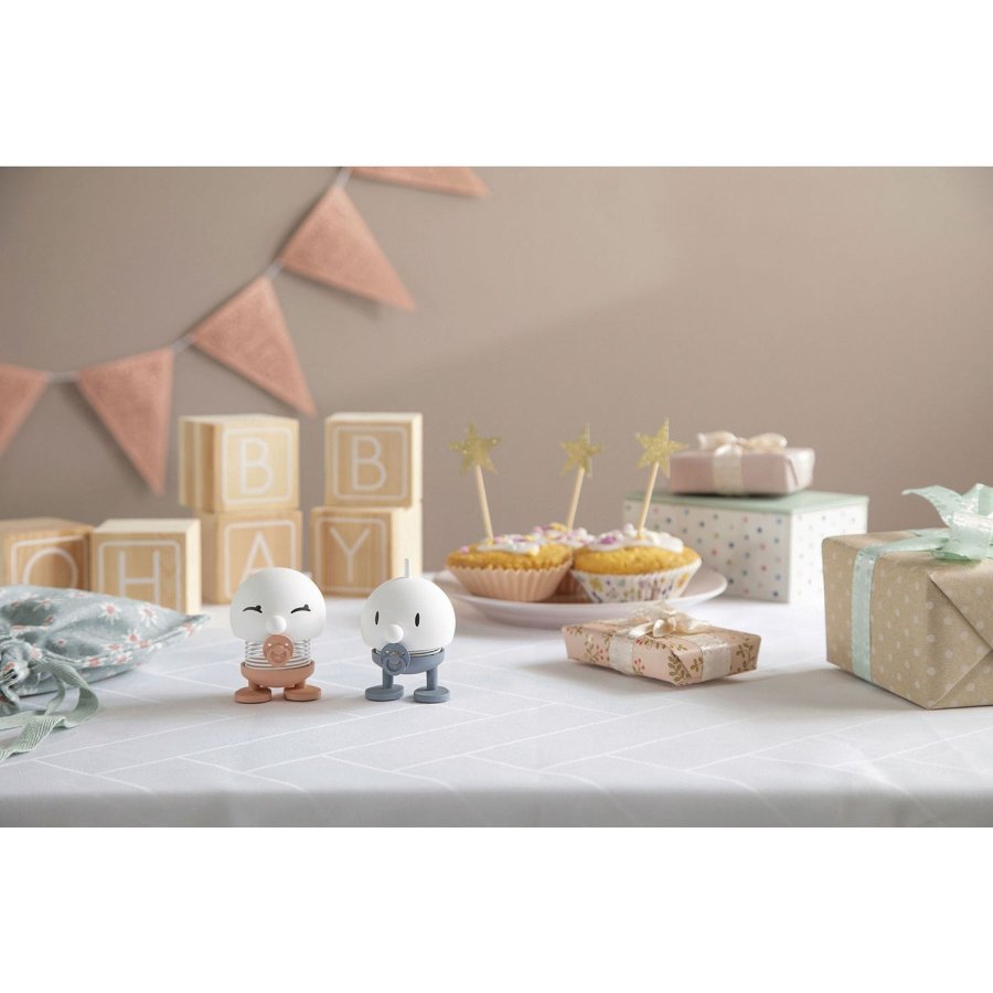 Hoptimist Baby Bumble S, Bl�