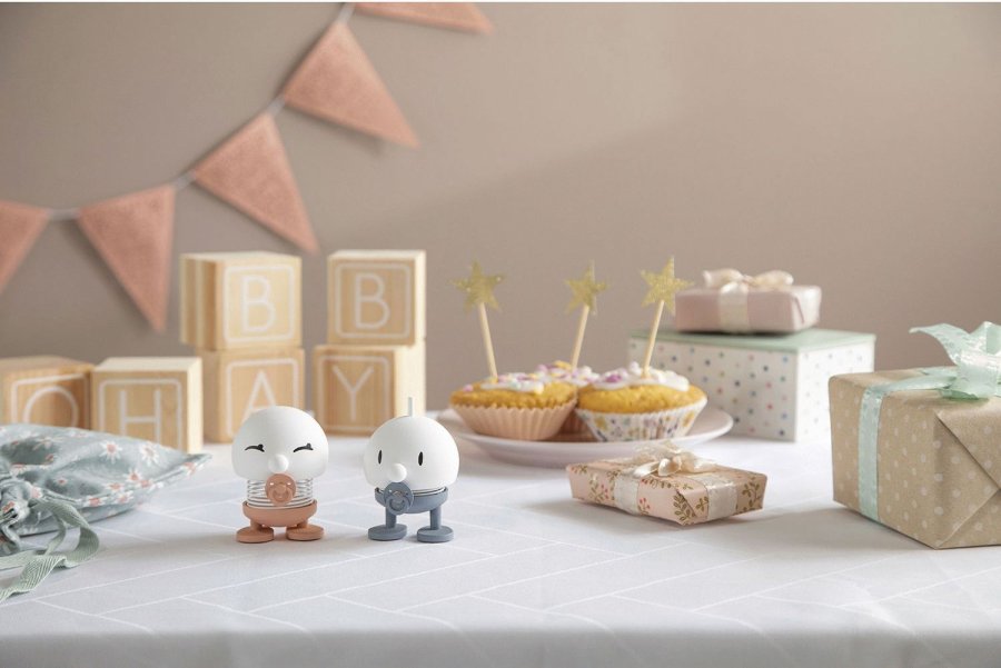 Hoptimist Baby Bumble S, Bl�