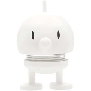 Hoptimist Soft Bumble S, Hvid