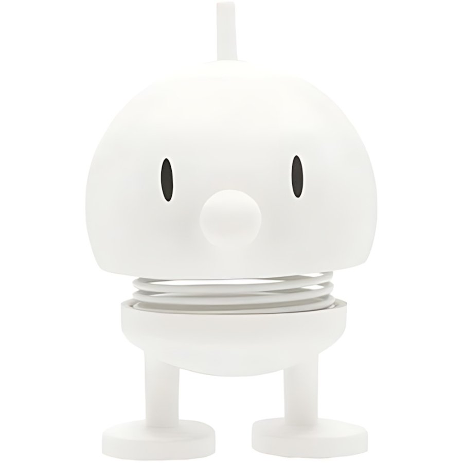 Hoptimist Soft Bumble S, Hvid