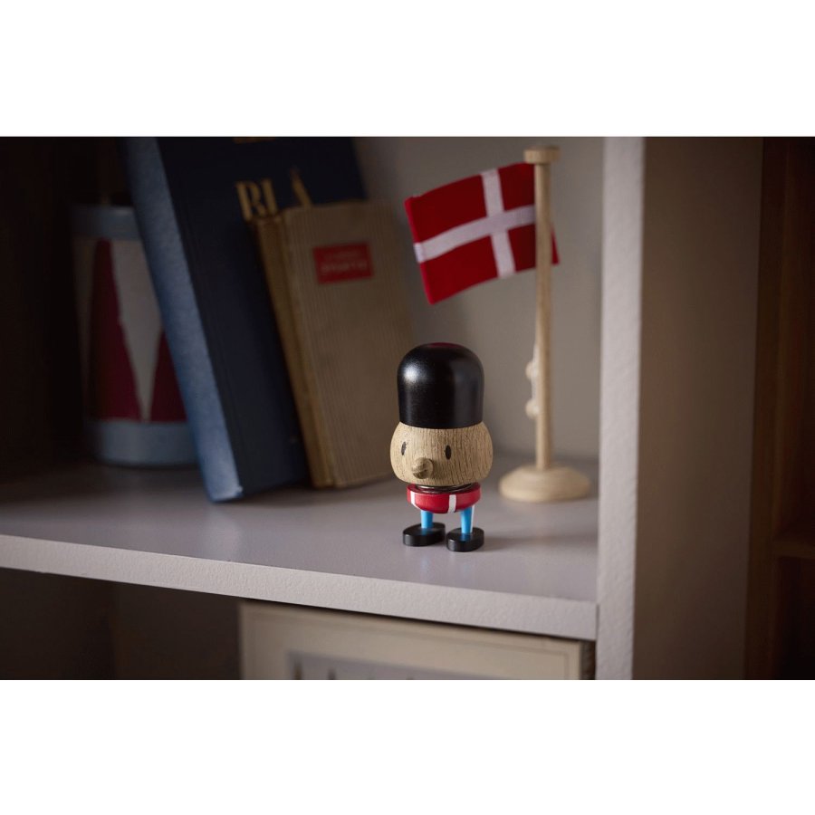 Hoptimist Guardsman S, Eg