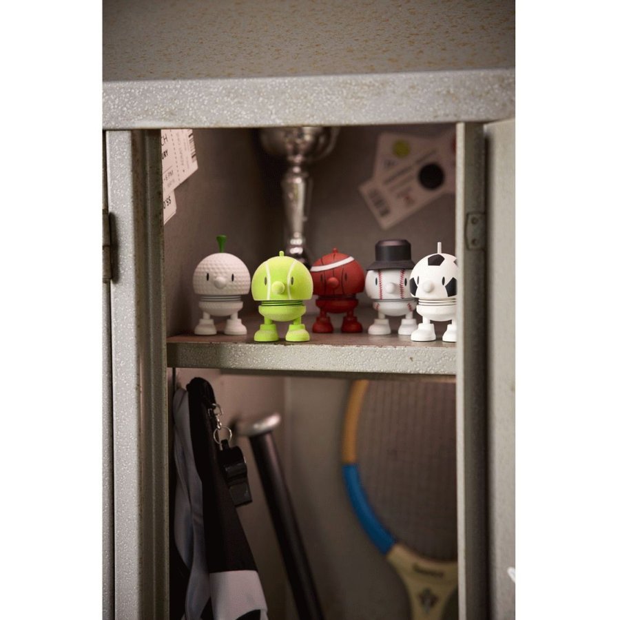 Hoptimist Tennis Bumble S, Gul