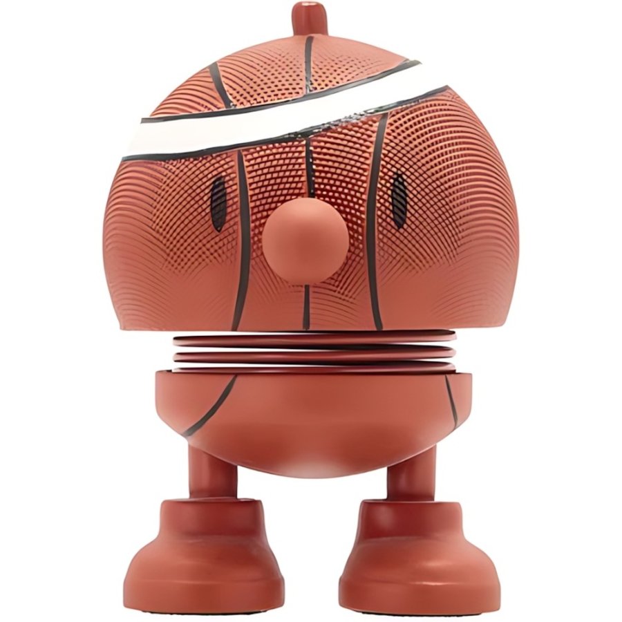 Hoptimist Basketball Bumble S, Orange