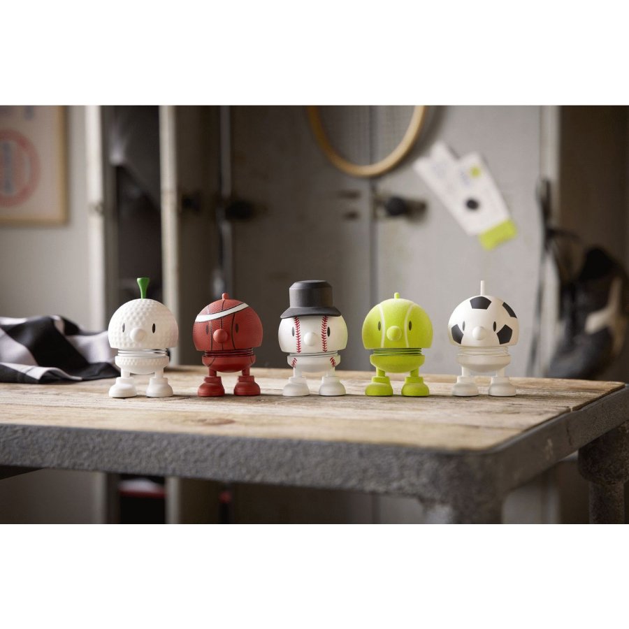 Hoptimist Golf Bumble S, Hvid