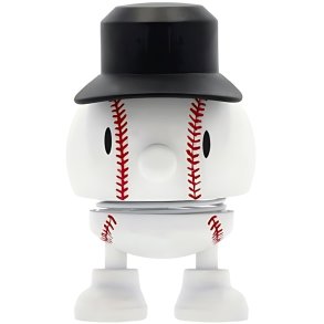 Hoptimist Baseball Bumble S, Hvid