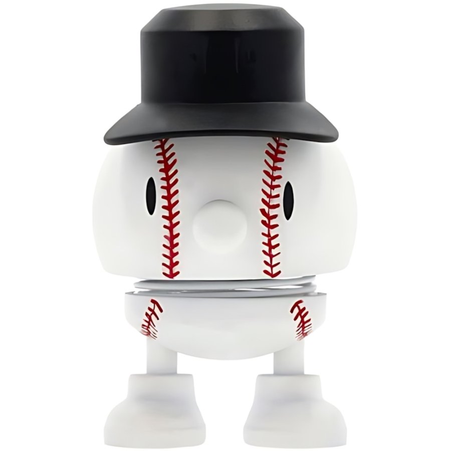 Hoptimist Baseball Bumble S, Hvid