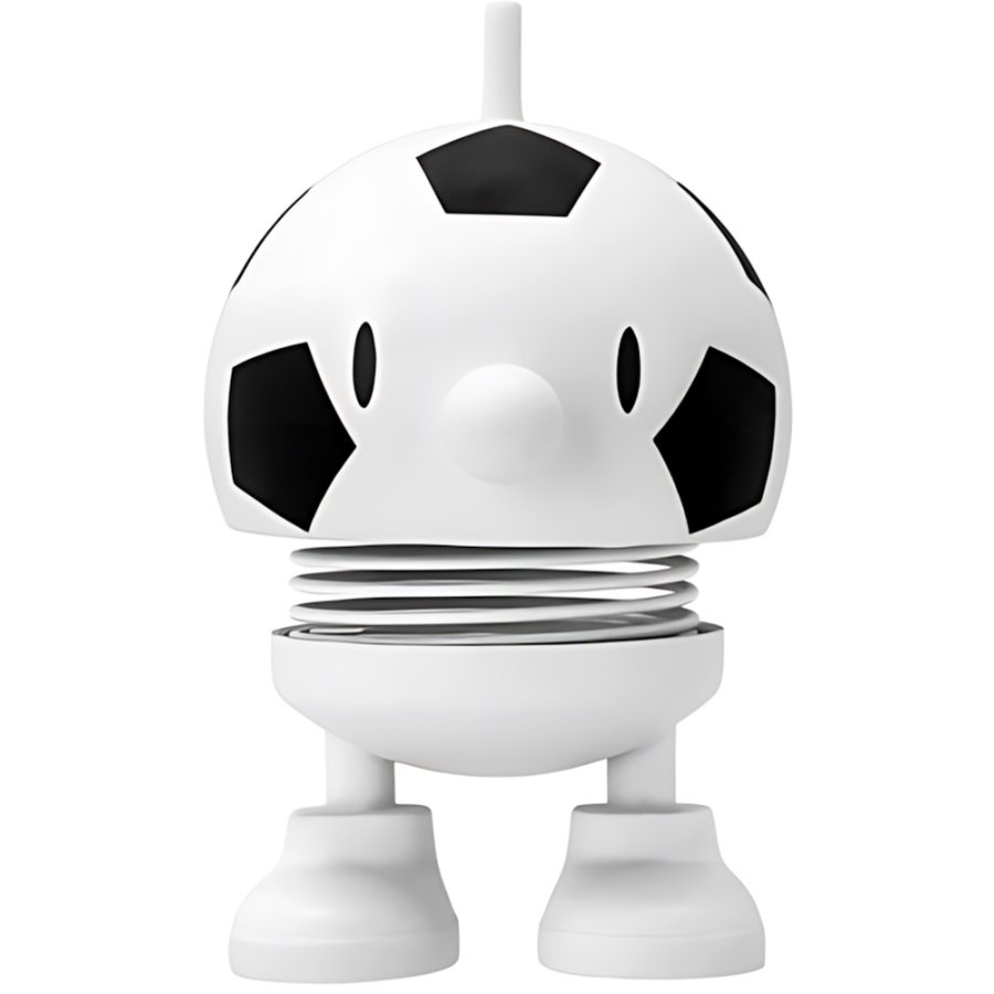 Hoptimist Football Bumble S, Hvid