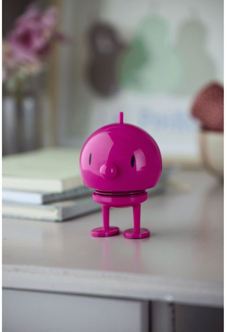 Hoptimist Bumble M, Pink