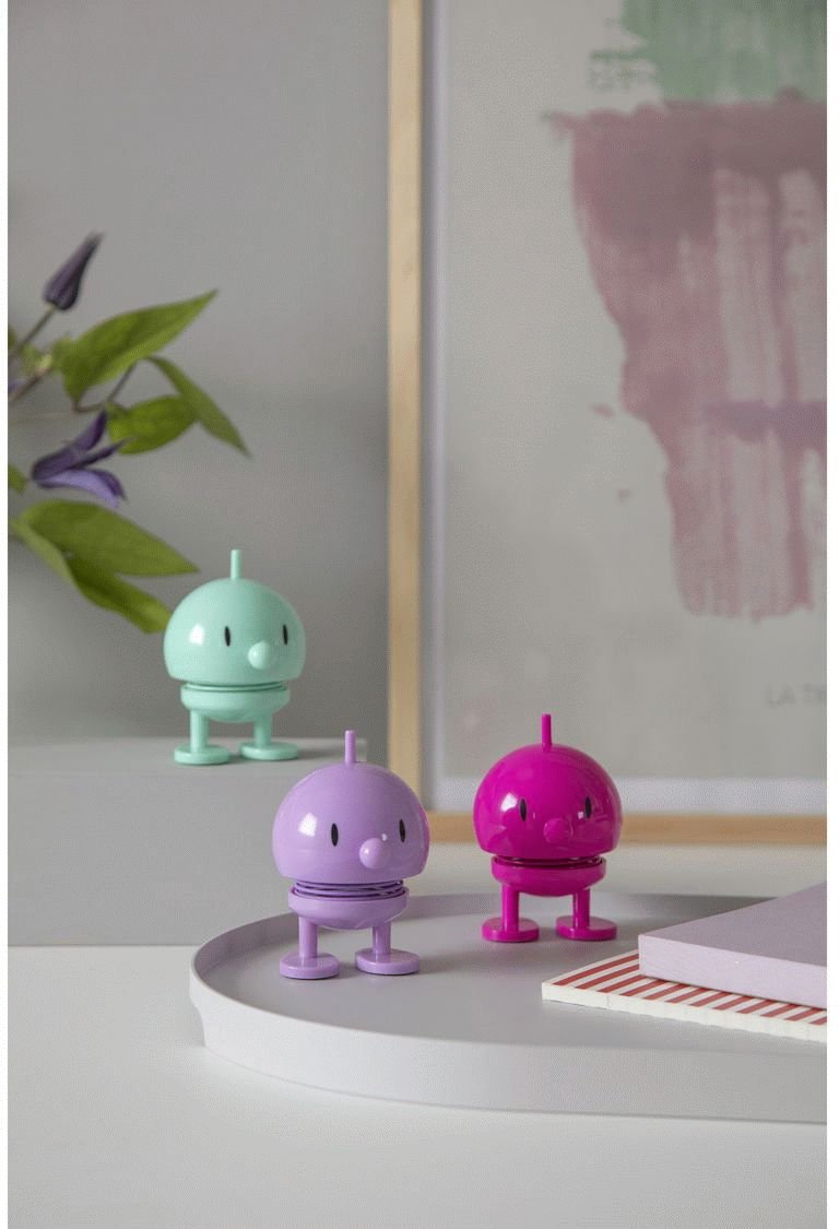 Hoptimist Bumble M, Pink
