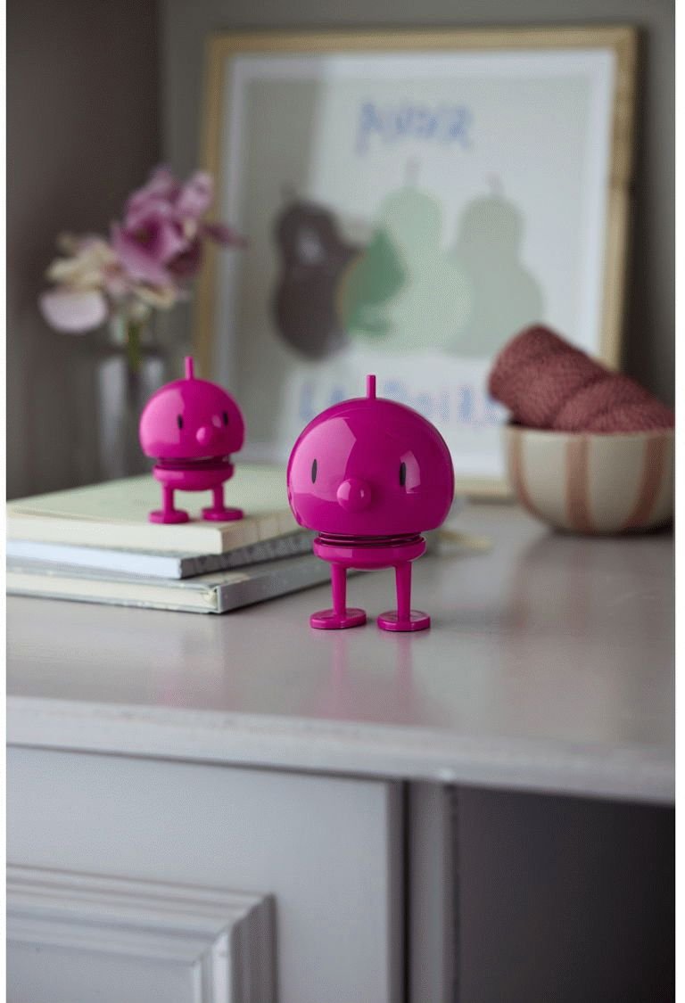 Hoptimist Bumble M, Pink