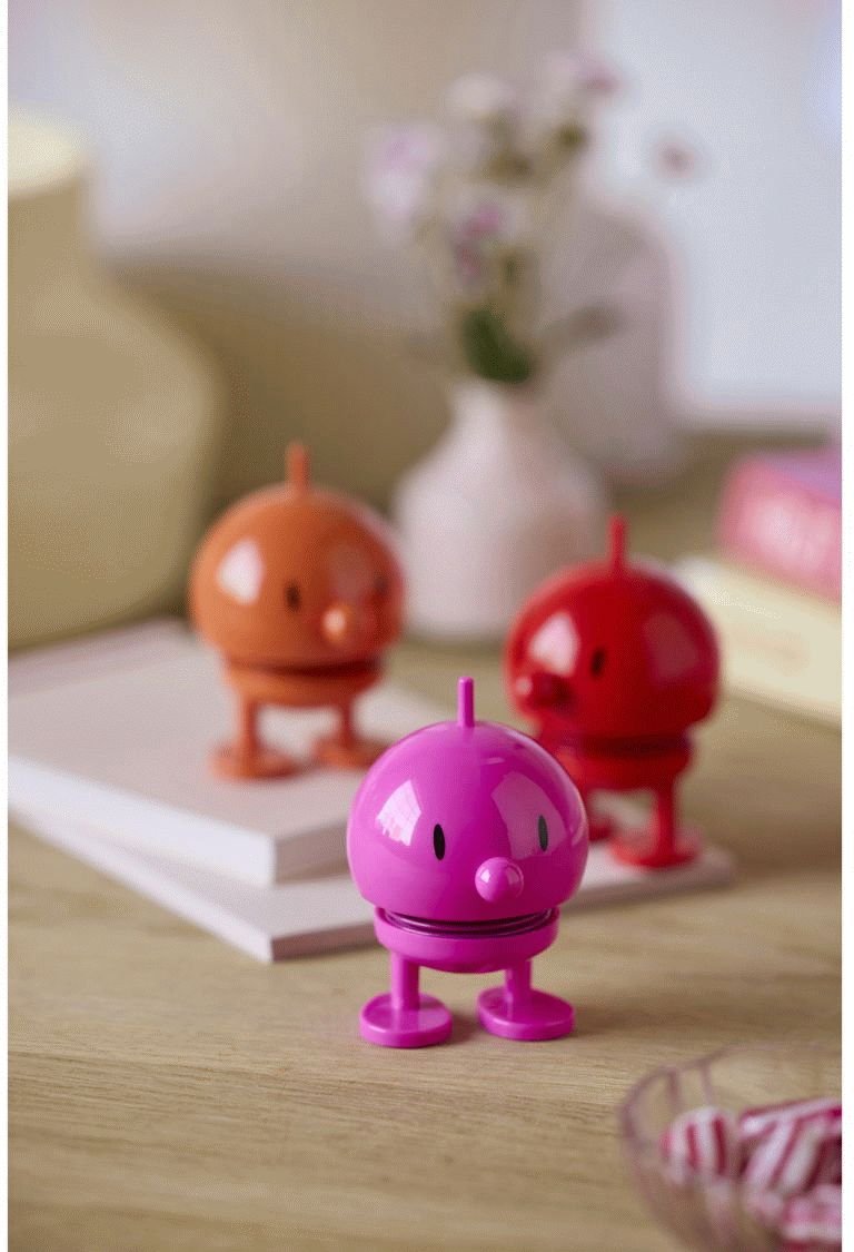 Hoptimist Bumble M, Pink