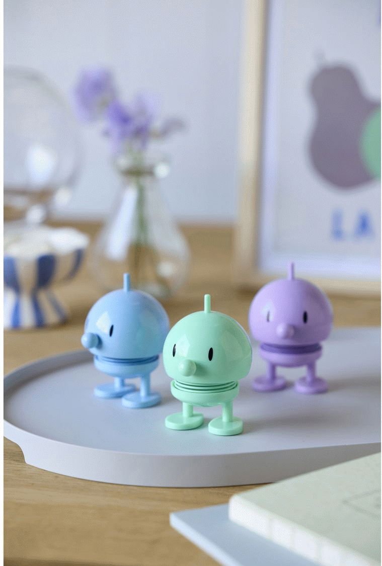 Hoptimist Bumble M, Lavender