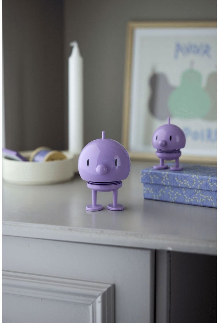 Hoptimist Bumble M, Lavender