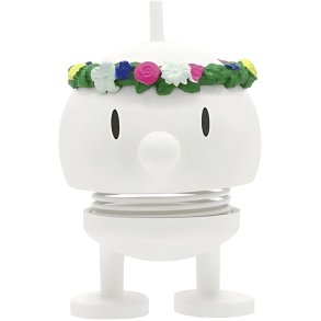 Hoptimist Midsommar Bumble S, Hvid