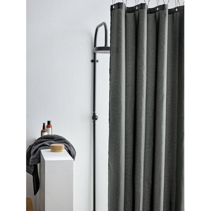 S&ouml;dahl Comfort Badeforh�ng 180x200 cm, Ash