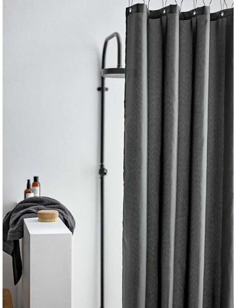S&ouml;dahl Comfort Badeforh�ng 180x200 cm, Ash