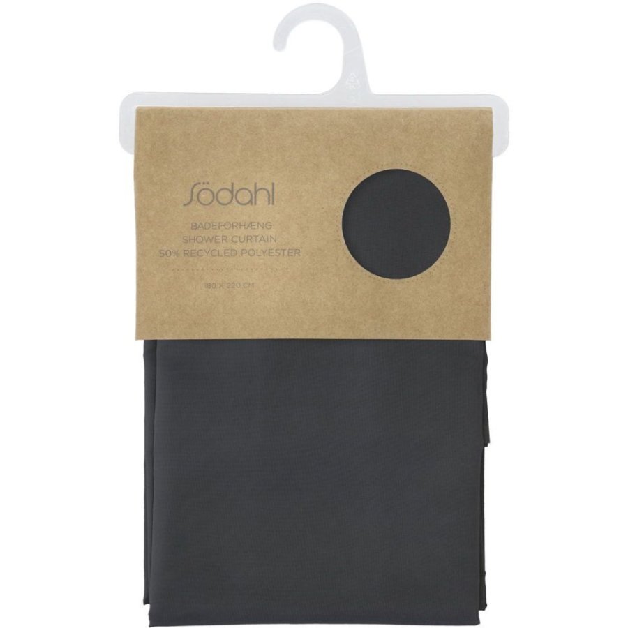 S&ouml;dahl Comfort Badeforh�ng 180x220 cm, Ash