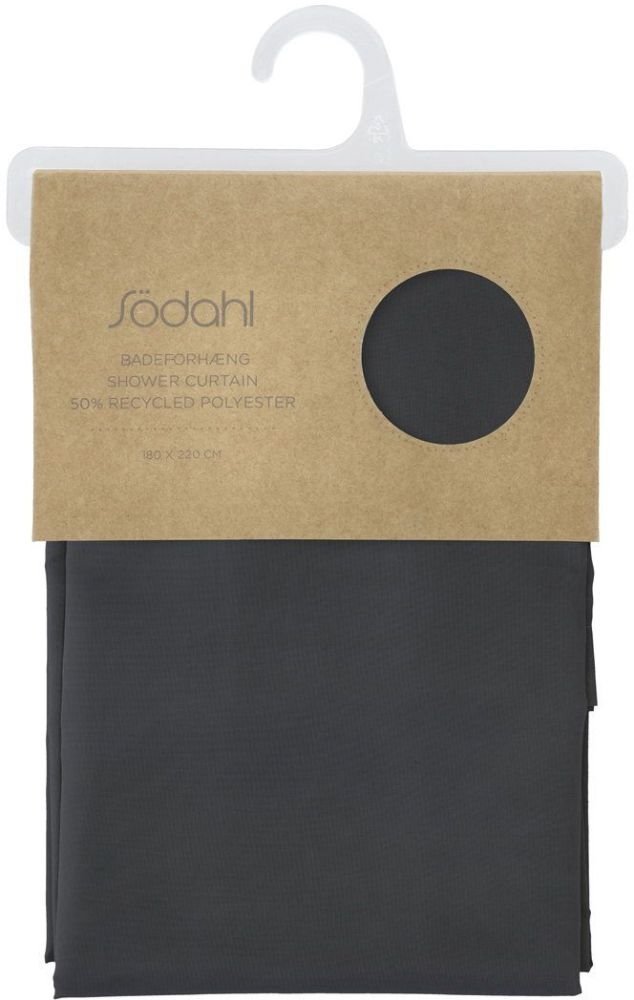S&ouml;dahl Comfort Badeforh�ng 180x220 cm, Ash
