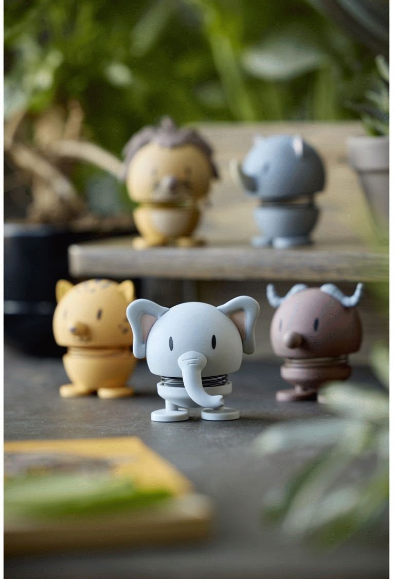 Hoptimist Soft Elefant S, Gr�