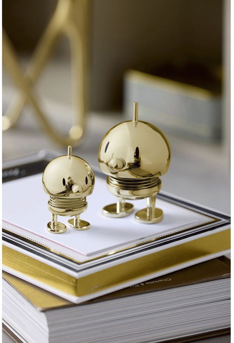 Hoptimist Bumble S�t XS/S, Guld