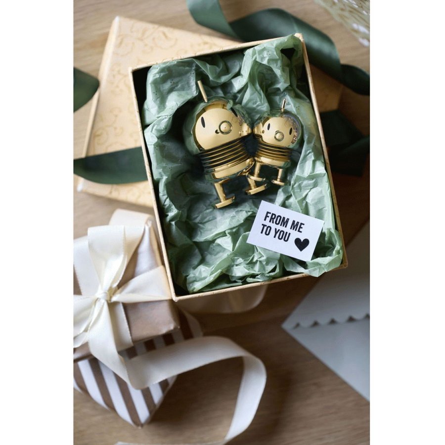 Hoptimist Bumble S�t XS/S, Guld