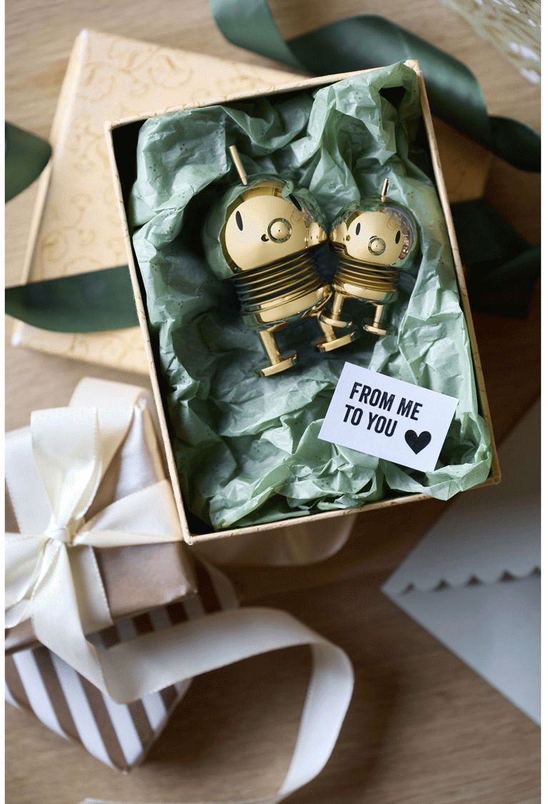 Hoptimist Bumble S�t XS/S, Guld