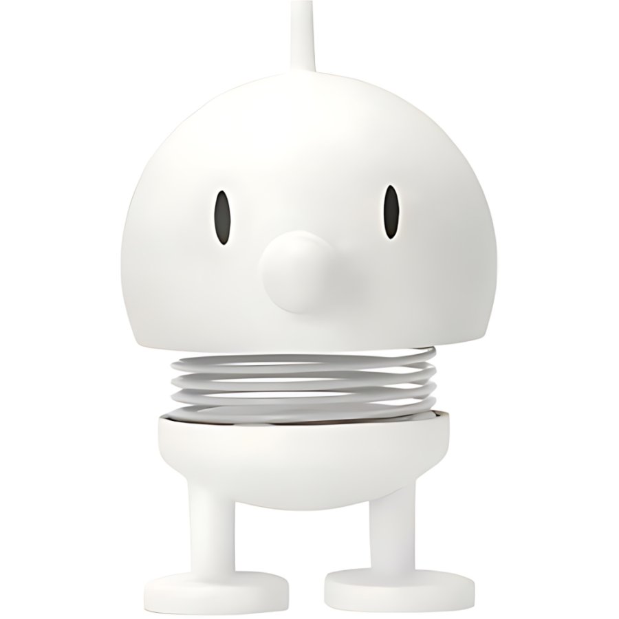 Hoptimist Soft Bumble XS, Hvid