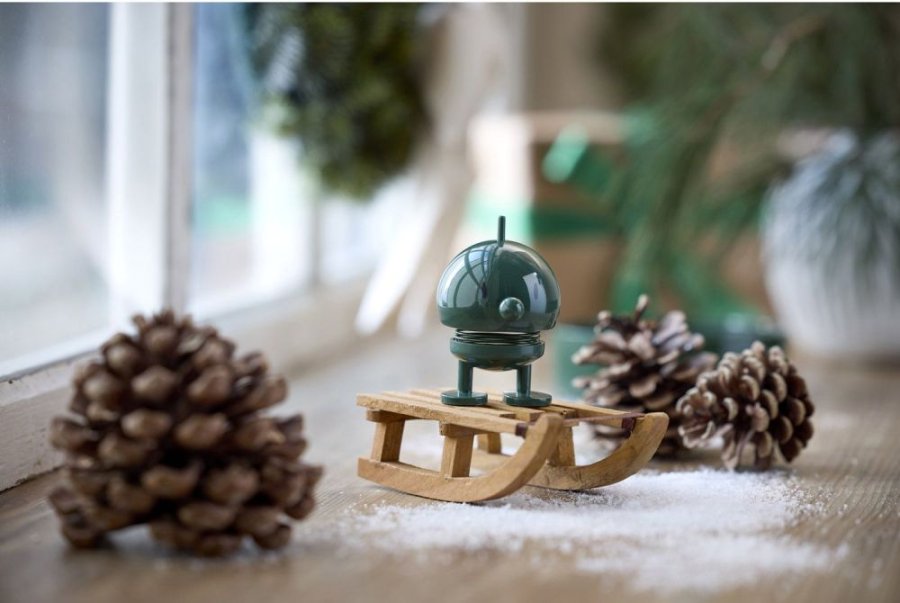 Hoptimist Bumble S, Pine Green