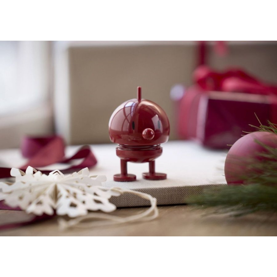 Hoptimist Bumble S, Maroon
