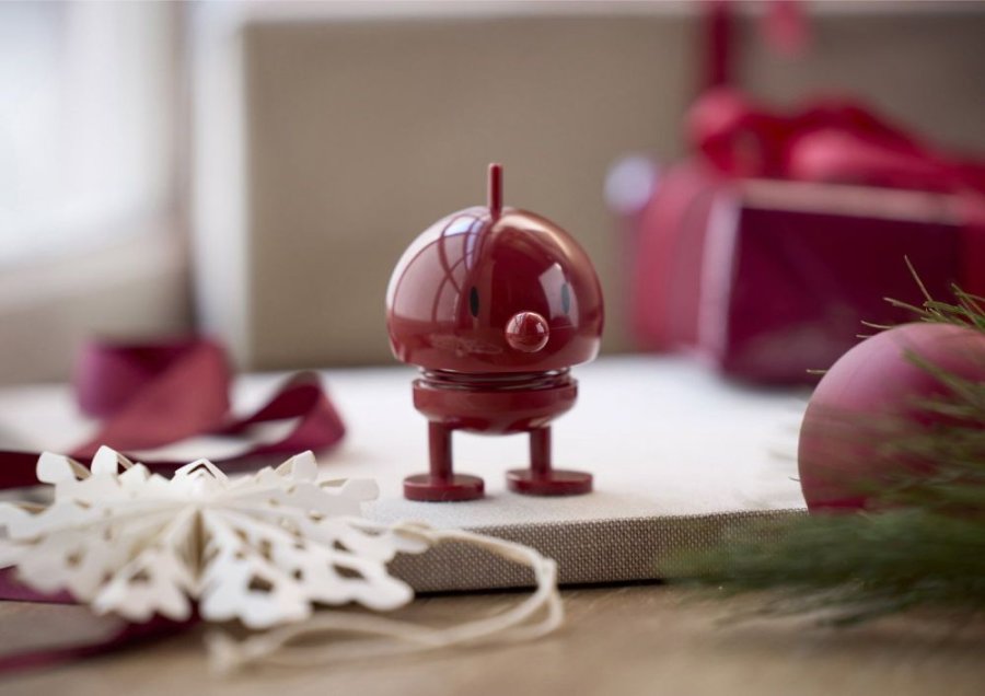 Hoptimist Bumble S, Maroon