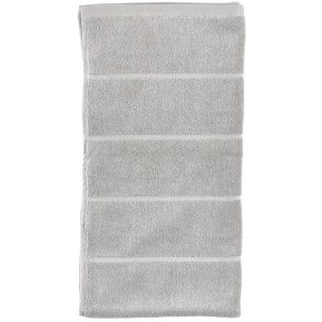 Zone Denmark Sauna H�ndkl�de 50x100 cm, Soft Grey