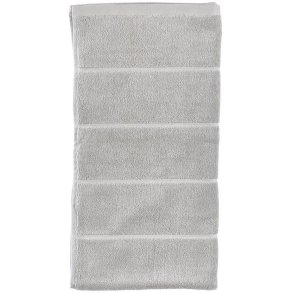Zone Denmark Sauna Badehandtuch 70x140 cm, Soft Grey