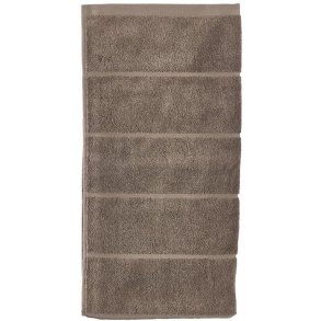 Zone Denmark Sauna H�ndkl�de 50x100 cm, Taupe