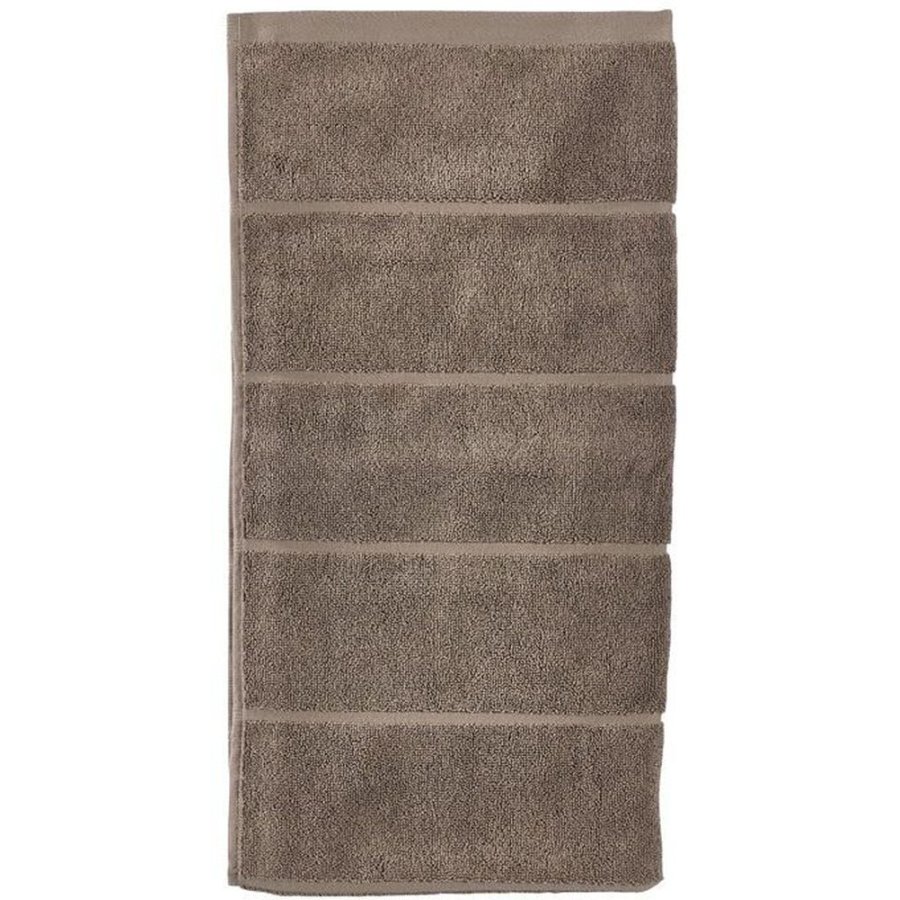 Zone Denmark Sauna H�ndkl�de 50x100 cm, Taupe