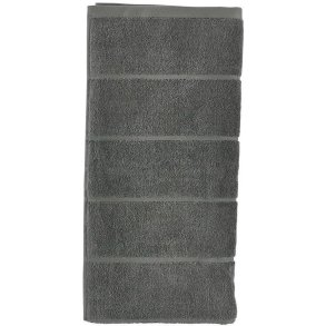 Zone Denmark Sauna Badehandtuch 70x140 cm, Olive Green