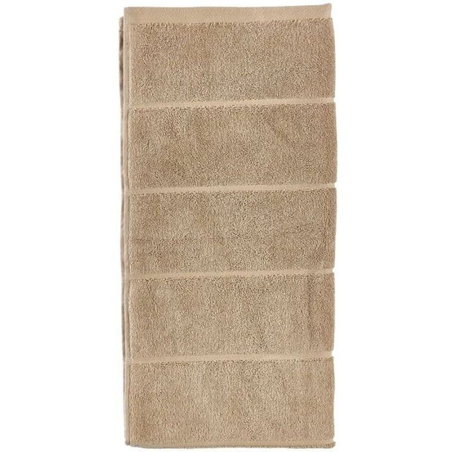 Zone Denmark Sauna H�ndkl�de 50x100 cm, Camel
