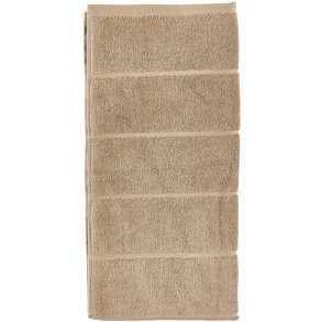 Zone Denmark Sauna Badehandtuch 70x140 cm, Camel