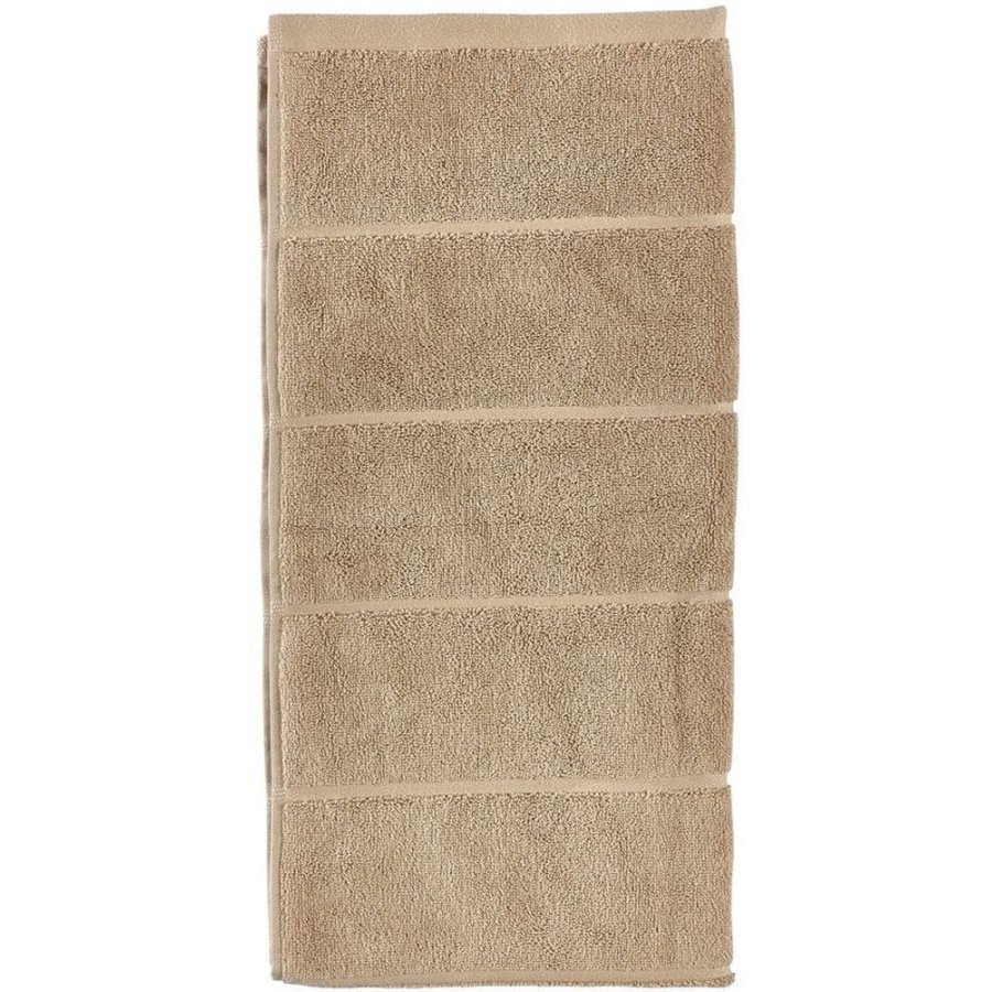 Zone Denmark Sauna Badehandtuch 70x140 cm, Camel