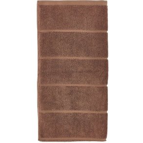 Zone Denmark Sauna H�ndkl�de 50x100 cm, Terracotta