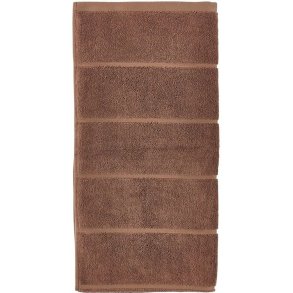 Zone Denmark Sauna Badehandtuch 70x140 cm, Terracotta